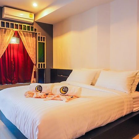 De Ja Moon Hostel شيانغ ماي المظهر الخارجي الصورة