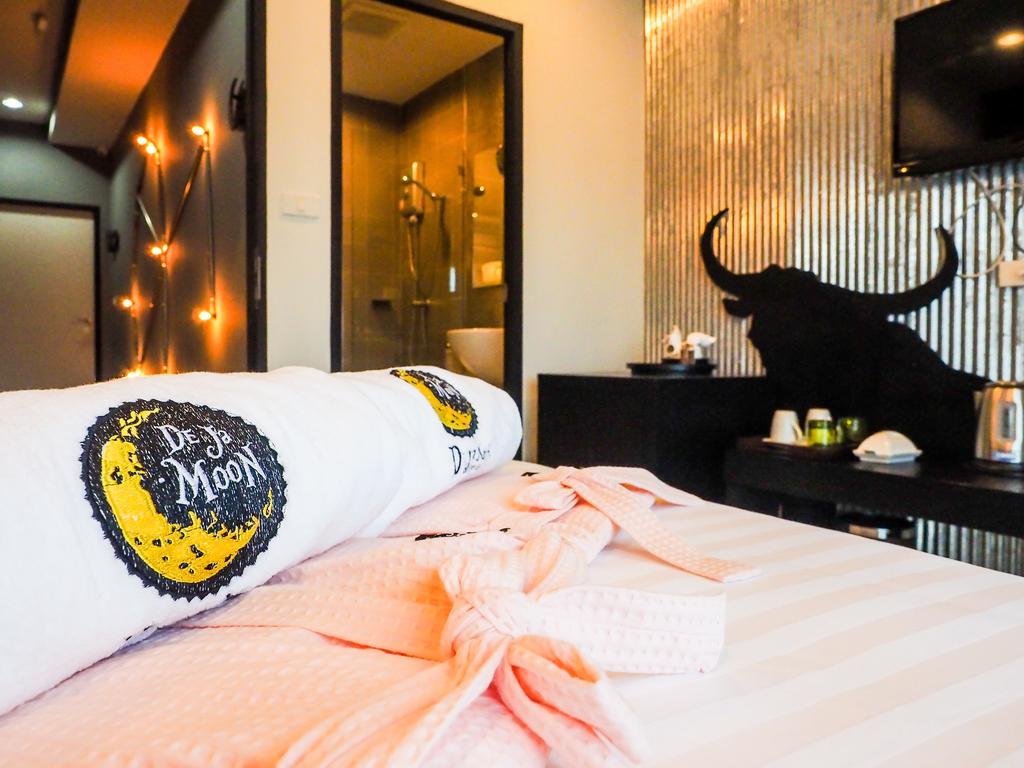 De Ja Moon Hostel شيانغ ماي المظهر الخارجي الصورة