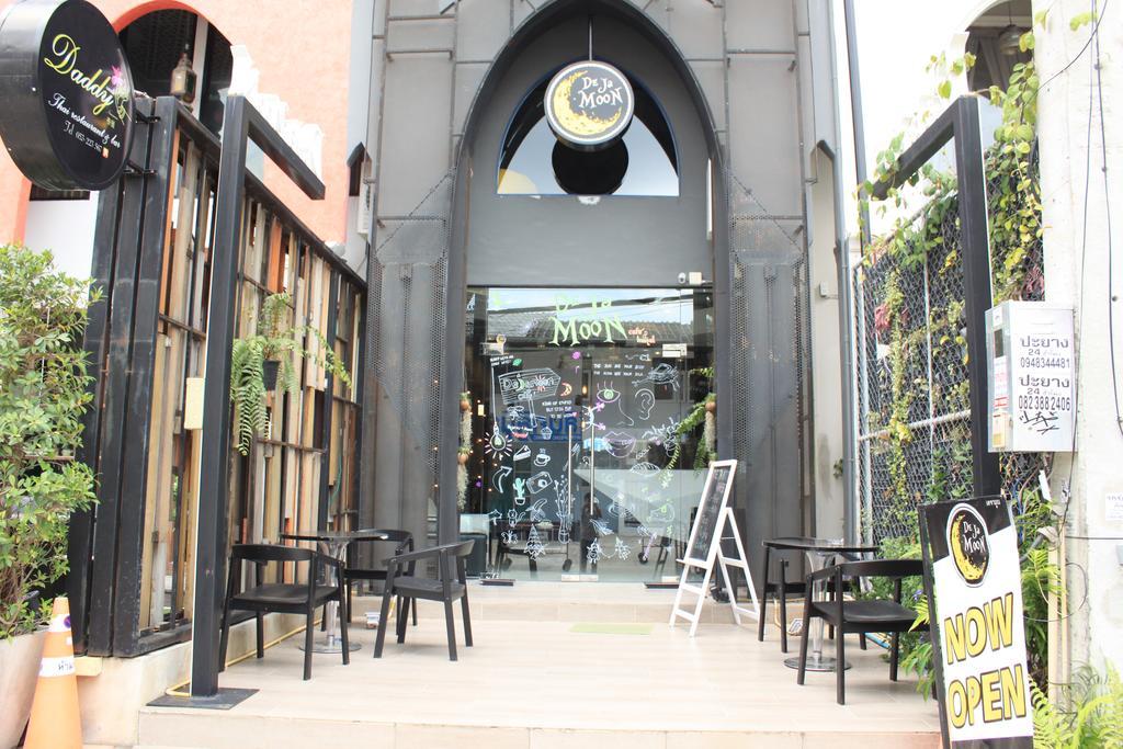 De Ja Moon Hostel شيانغ ماي المظهر الخارجي الصورة