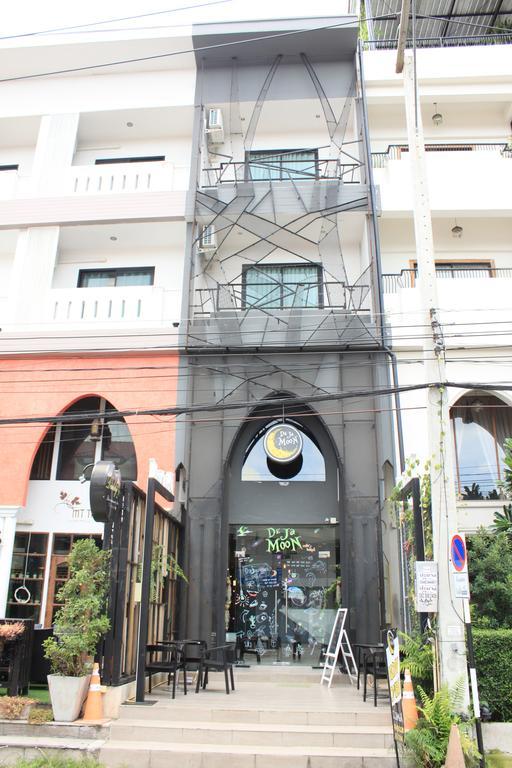 De Ja Moon Hostel شيانغ ماي المظهر الخارجي الصورة