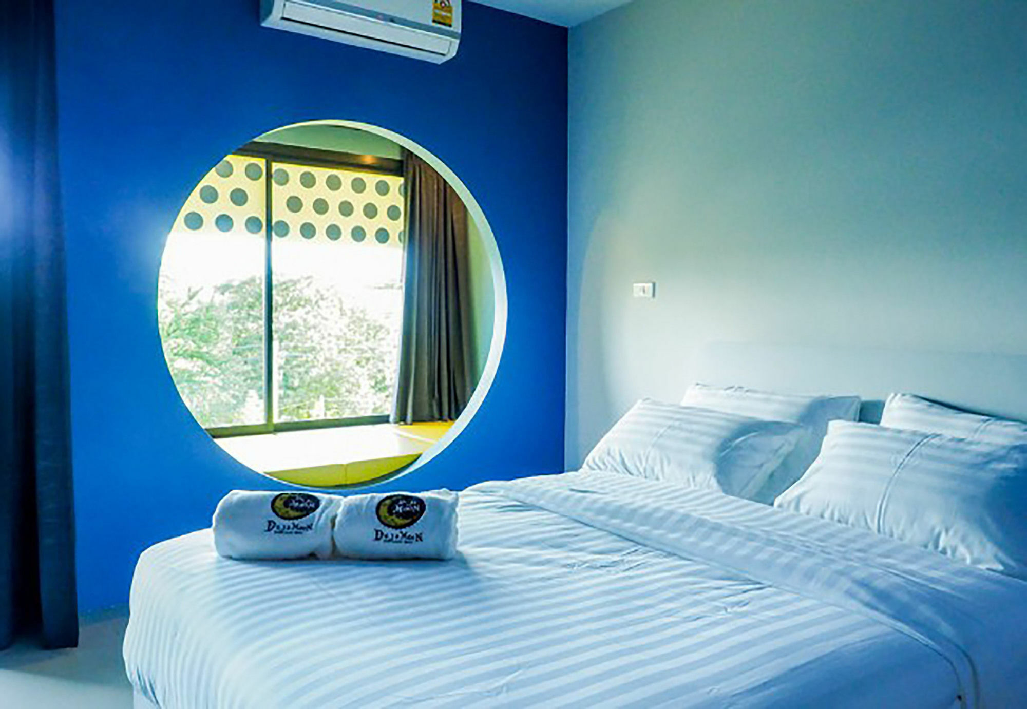 De Ja Moon Hostel شيانغ ماي المظهر الخارجي الصورة