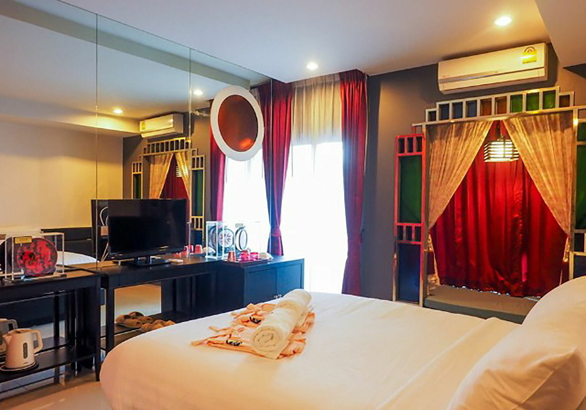 De Ja Moon Hostel شيانغ ماي المظهر الخارجي الصورة