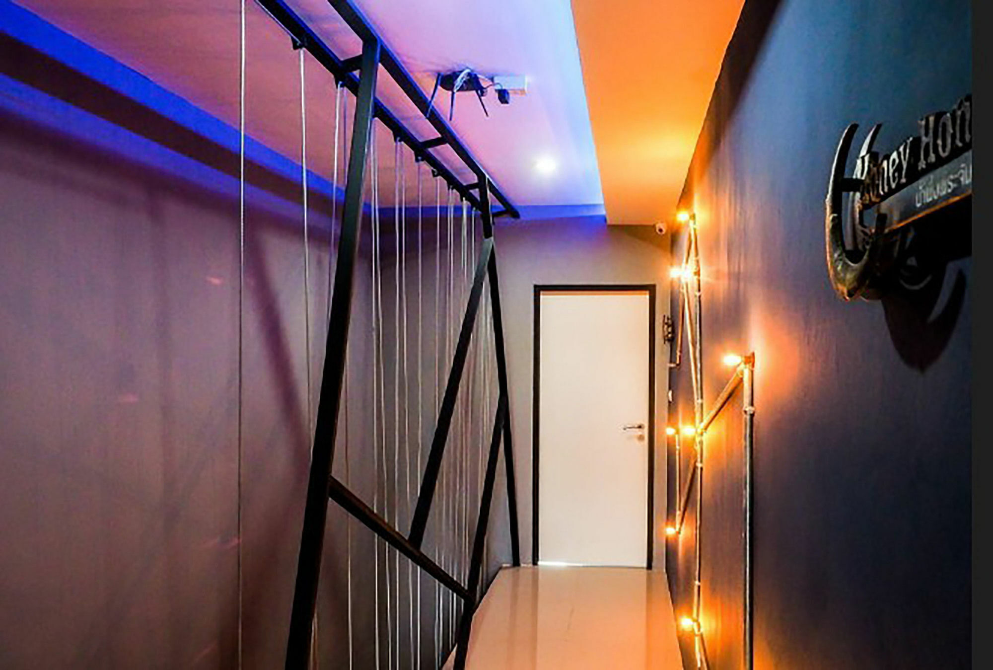 De Ja Moon Hostel شيانغ ماي المظهر الخارجي الصورة
