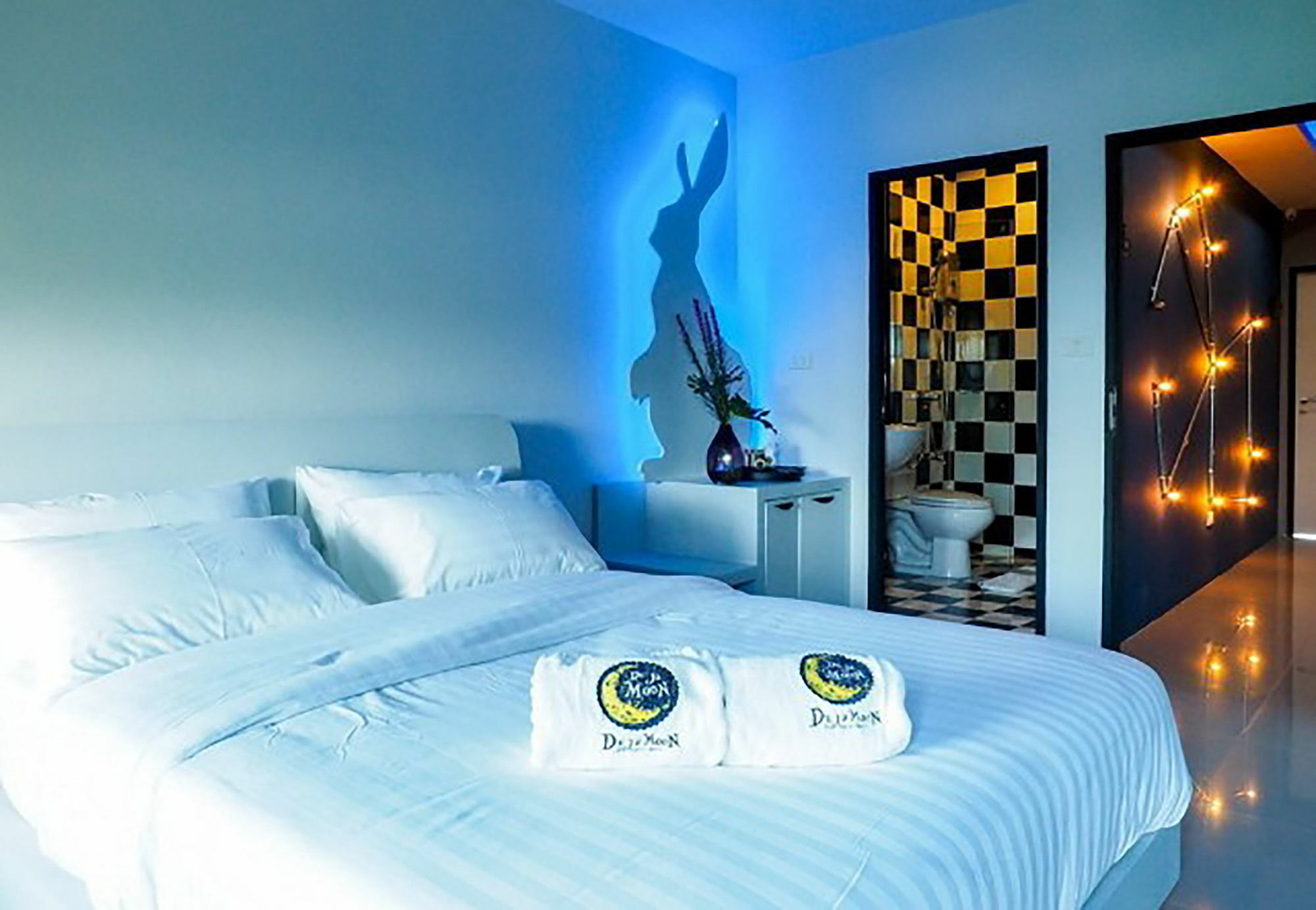 De Ja Moon Hostel شيانغ ماي المظهر الخارجي الصورة